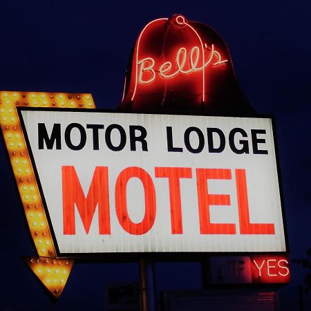 Bell'S Motor Lodge Motel - ספירפיש מראה חיצוני תמונה