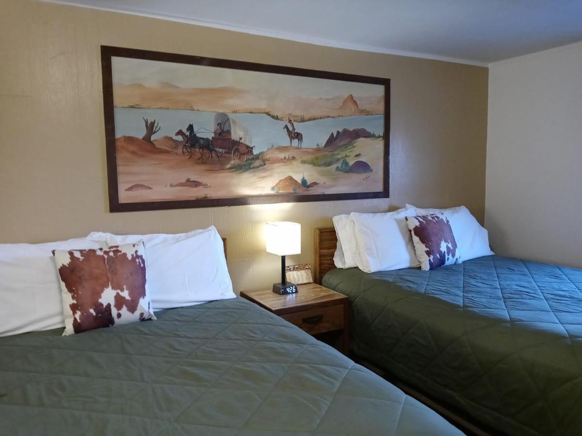 Bell'S Motor Lodge Motel - ספירפיש מראה חיצוני תמונה