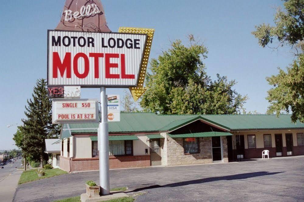 Bell'S Motor Lodge Motel - ספירפיש מראה חיצוני תמונה
