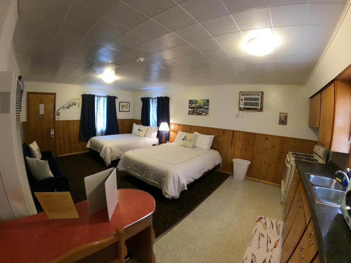 Bell'S Motor Lodge Motel - ספירפיש מראה חיצוני תמונה