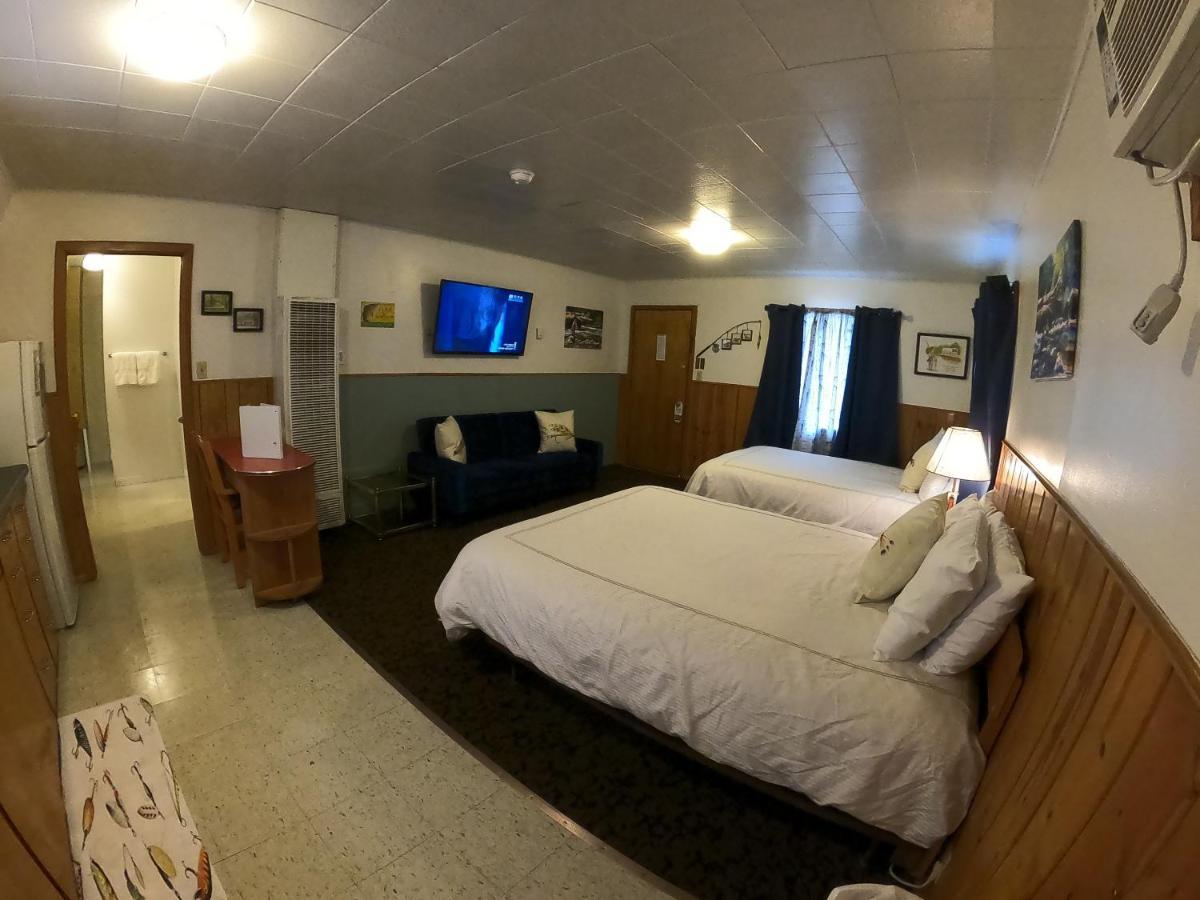 Bell'S Motor Lodge Motel - ספירפיש מראה חיצוני תמונה