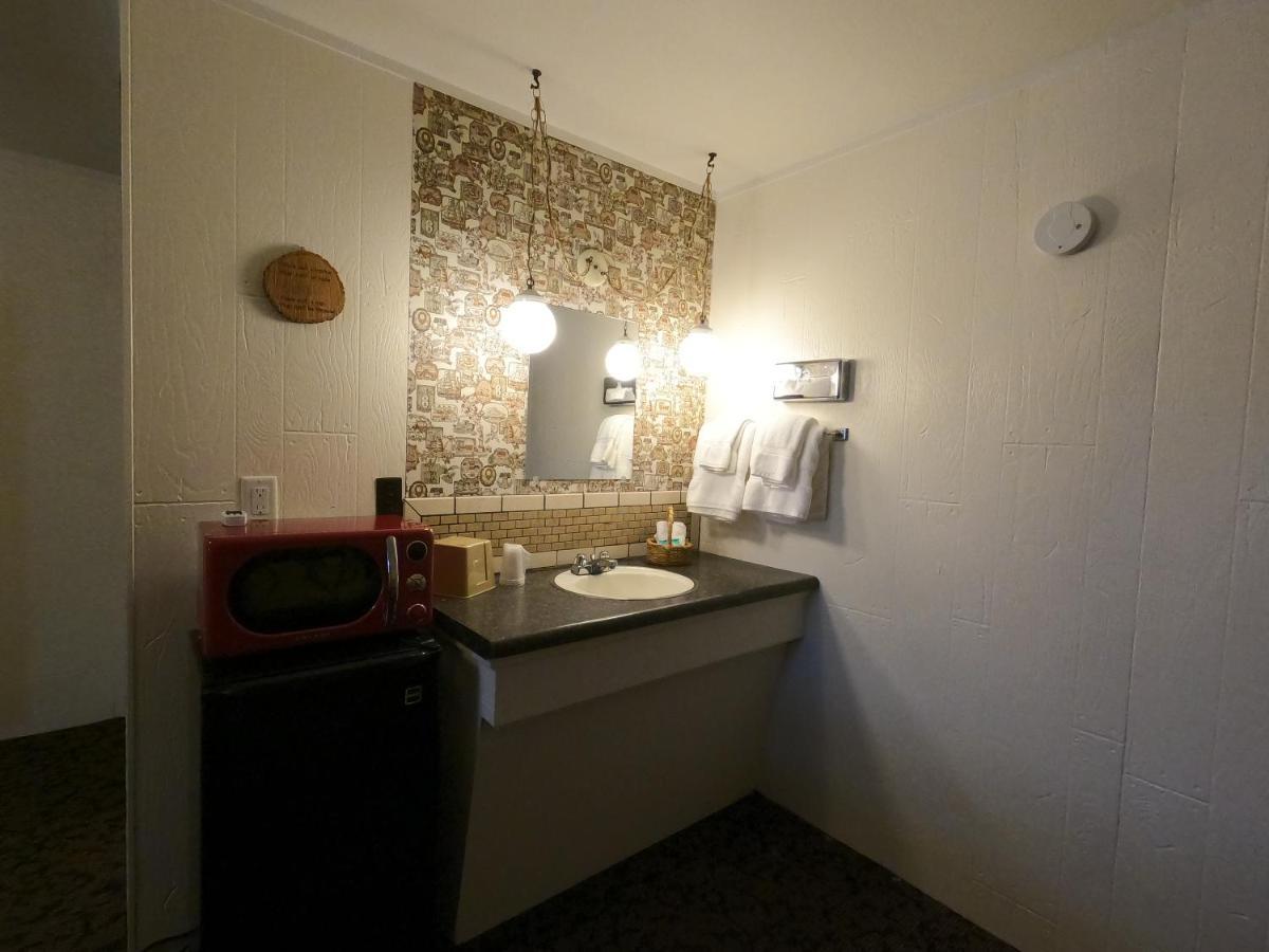 Bell'S Motor Lodge Motel - ספירפיש מראה חיצוני תמונה