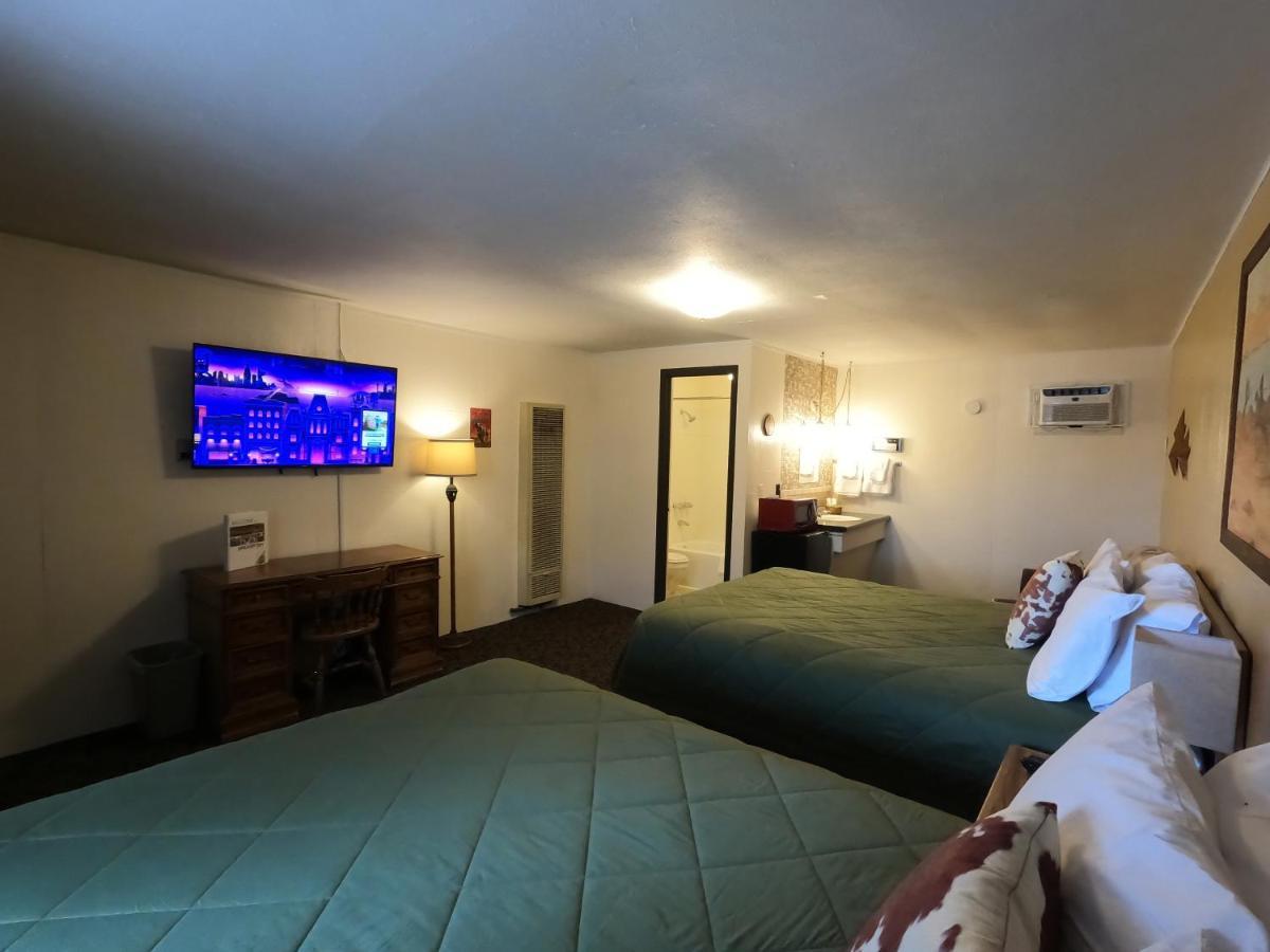 Bell'S Motor Lodge Motel - ספירפיש מראה חיצוני תמונה