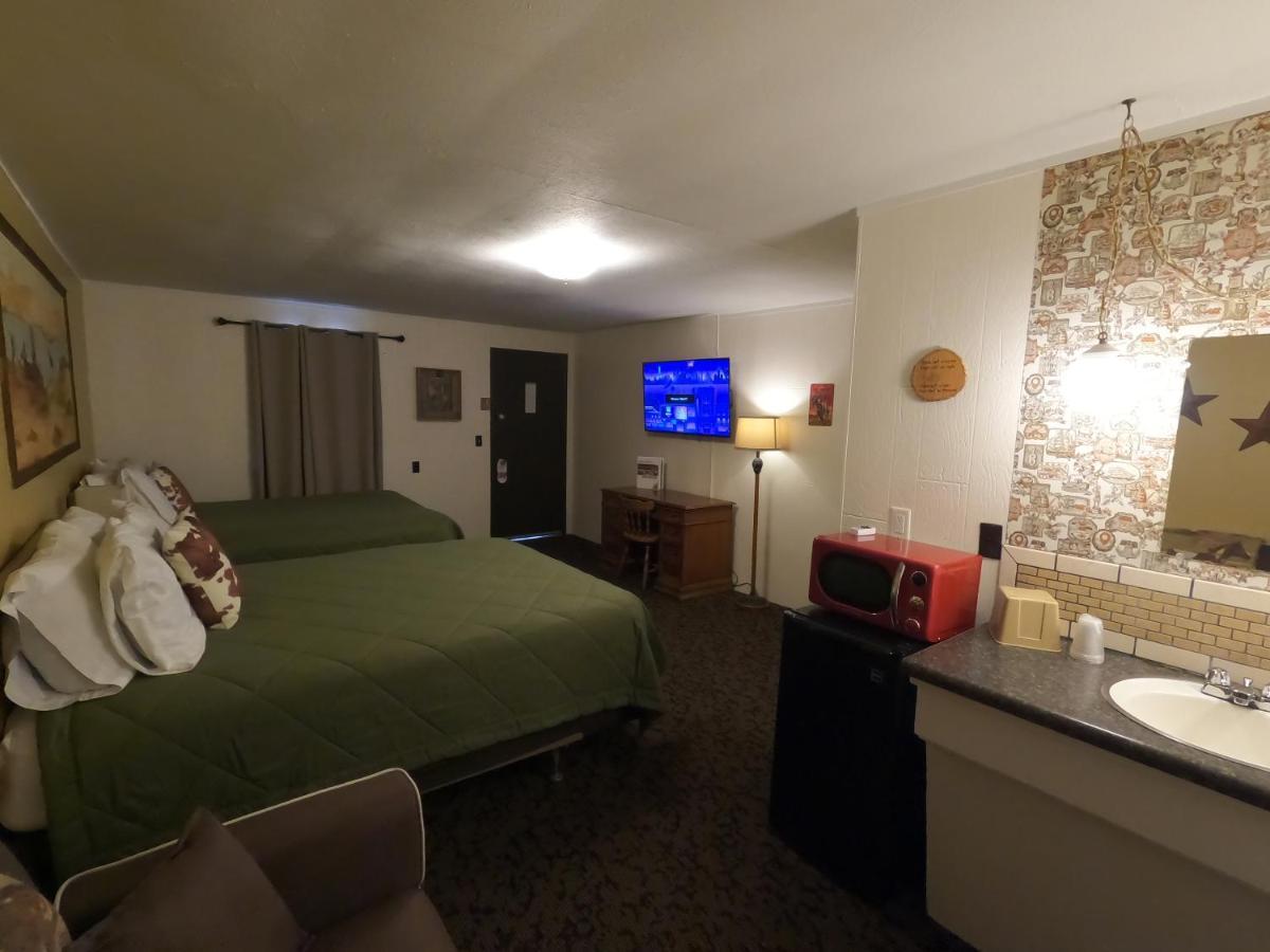 Bell'S Motor Lodge Motel - ספירפיש מראה חיצוני תמונה