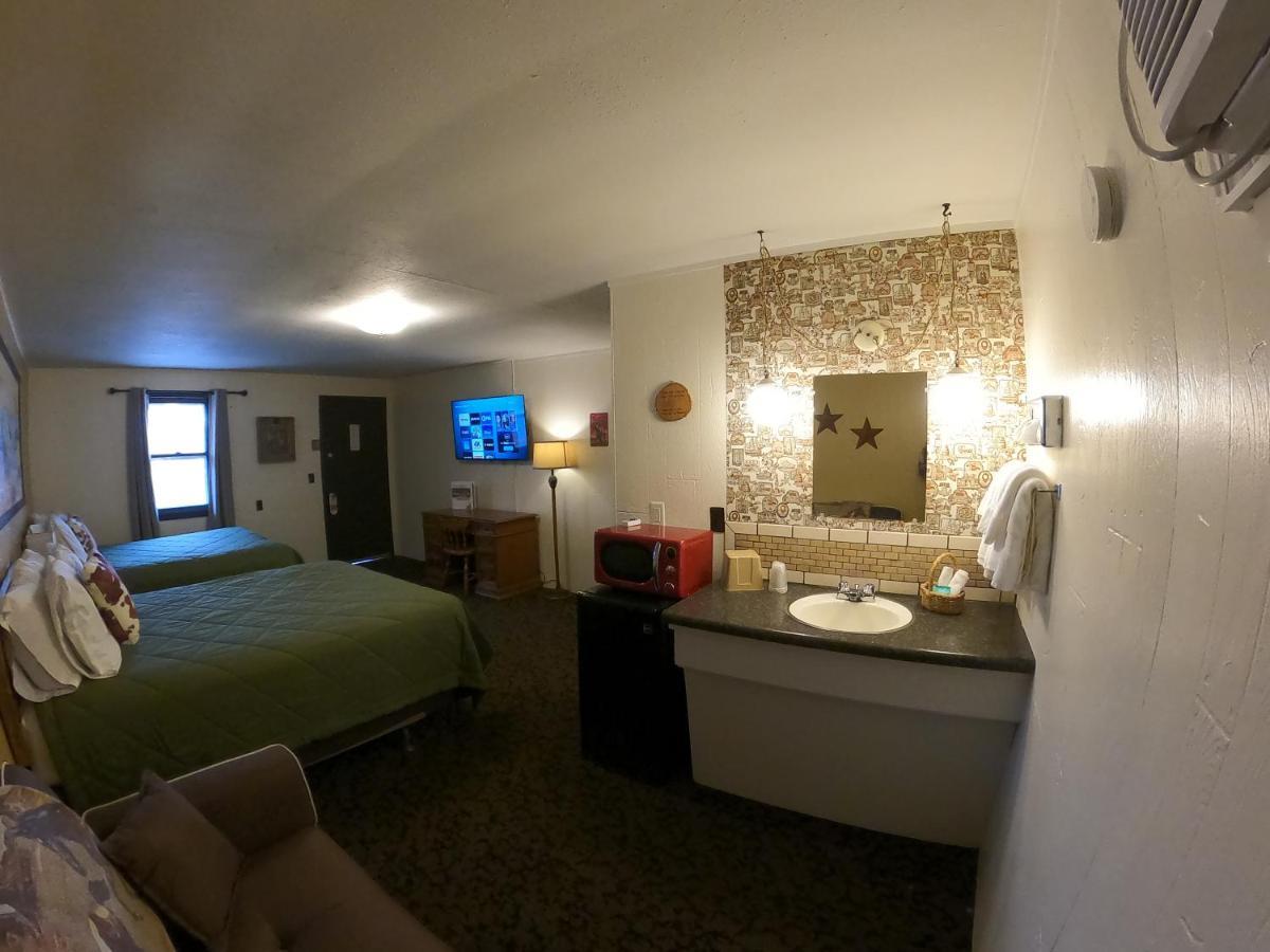 Bell'S Motor Lodge Motel - ספירפיש מראה חיצוני תמונה