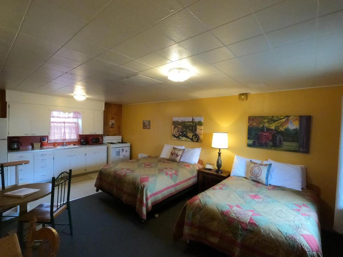 Bell'S Motor Lodge Motel - ספירפיש מראה חיצוני תמונה