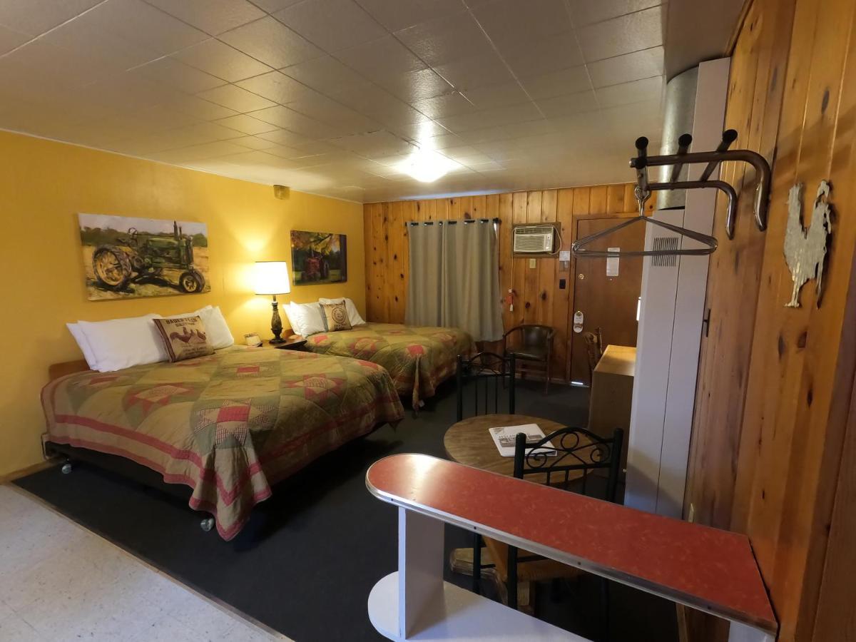Bell'S Motor Lodge Motel - ספירפיש מראה חיצוני תמונה