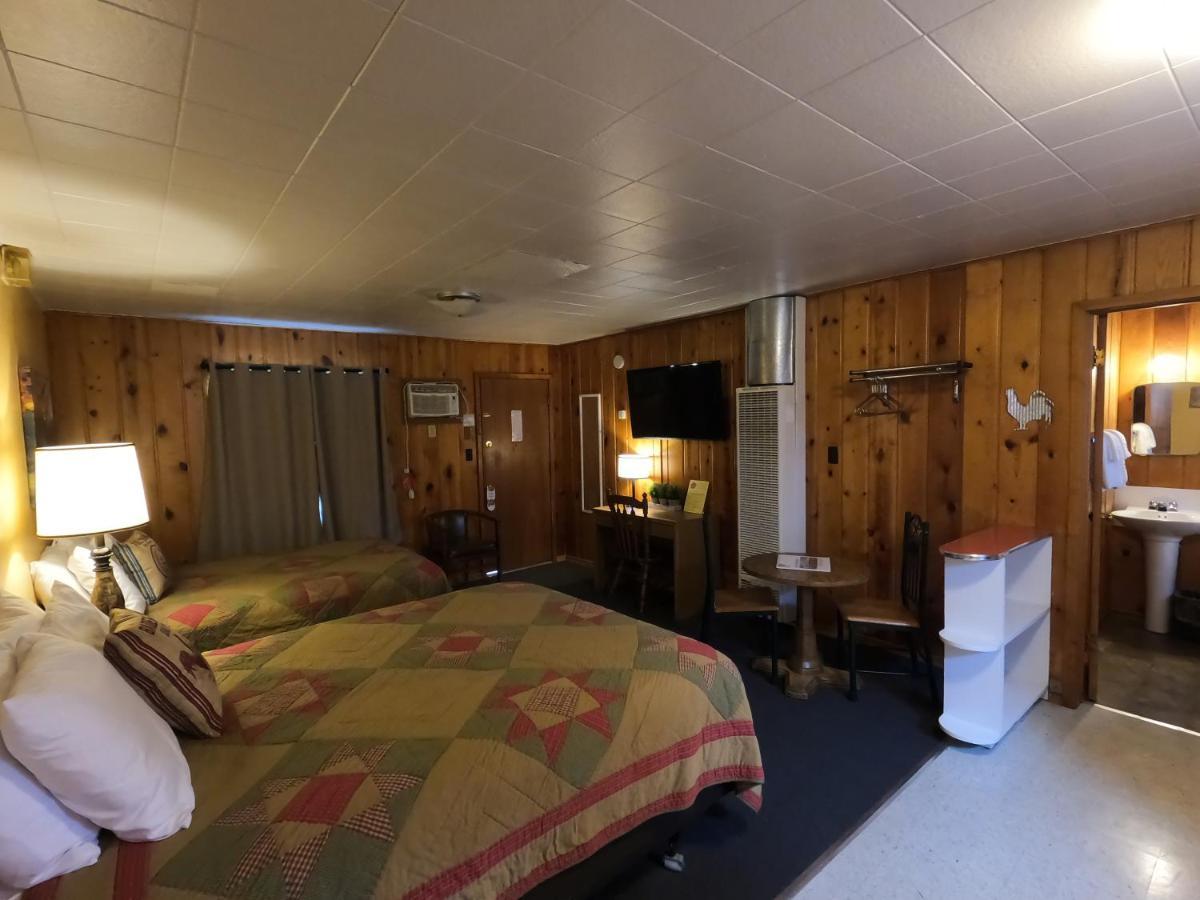 Bell'S Motor Lodge Motel - ספירפיש מראה חיצוני תמונה