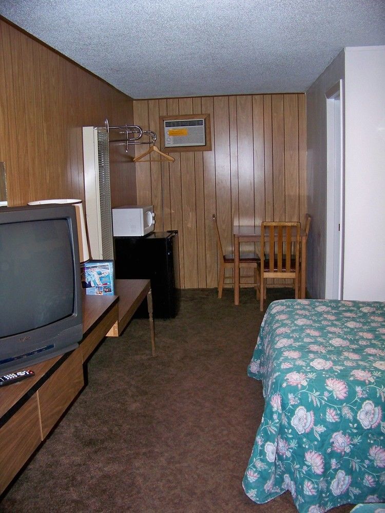 Bell'S Motor Lodge Motel - ספירפיש מראה חיצוני תמונה