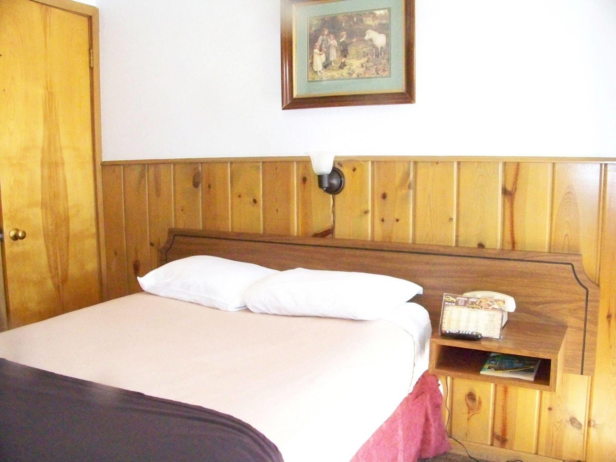 Bell'S Motor Lodge Motel - ספירפיש מראה חיצוני תמונה