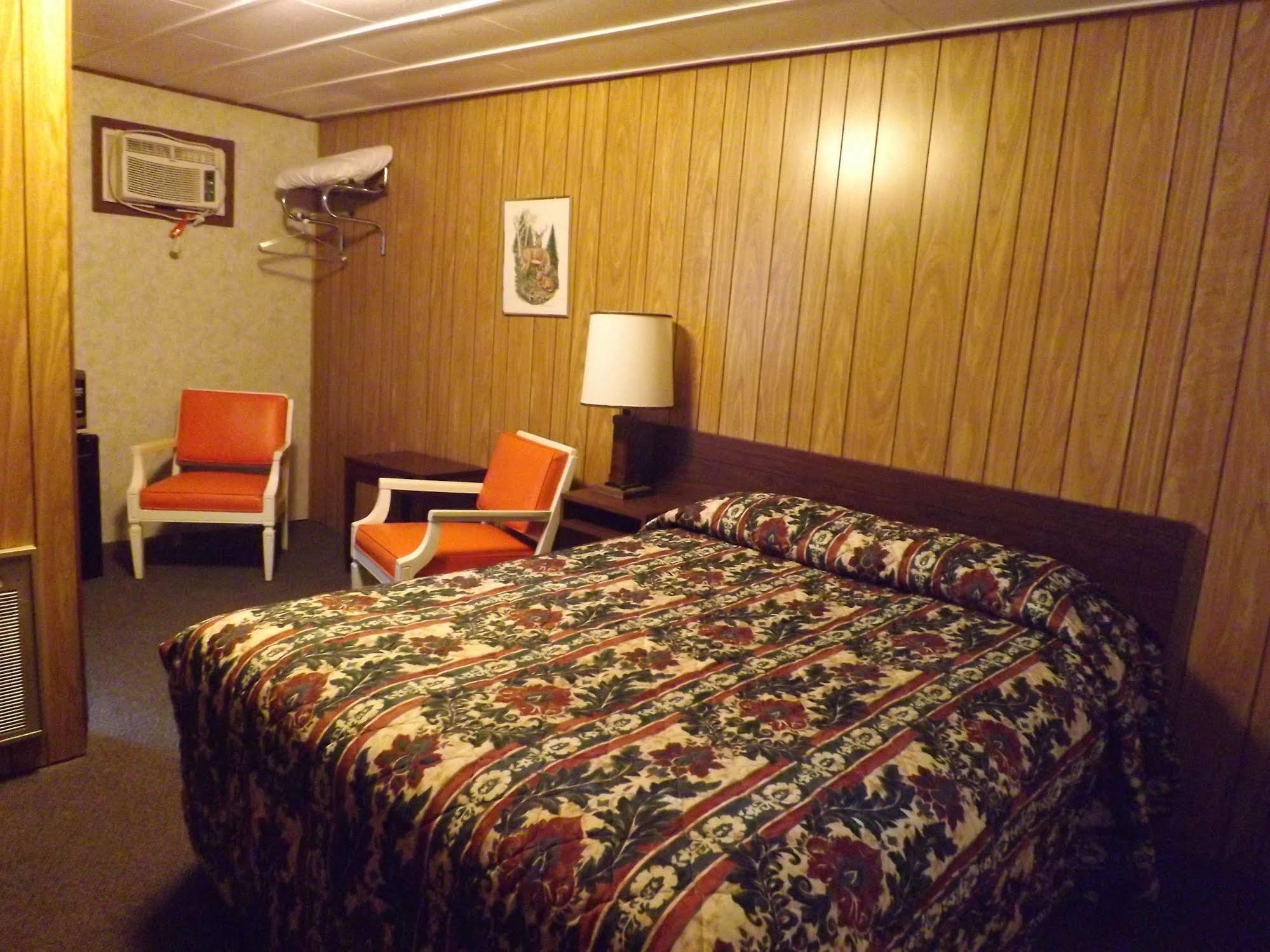 Bell'S Motor Lodge Motel - ספירפיש מראה חיצוני תמונה