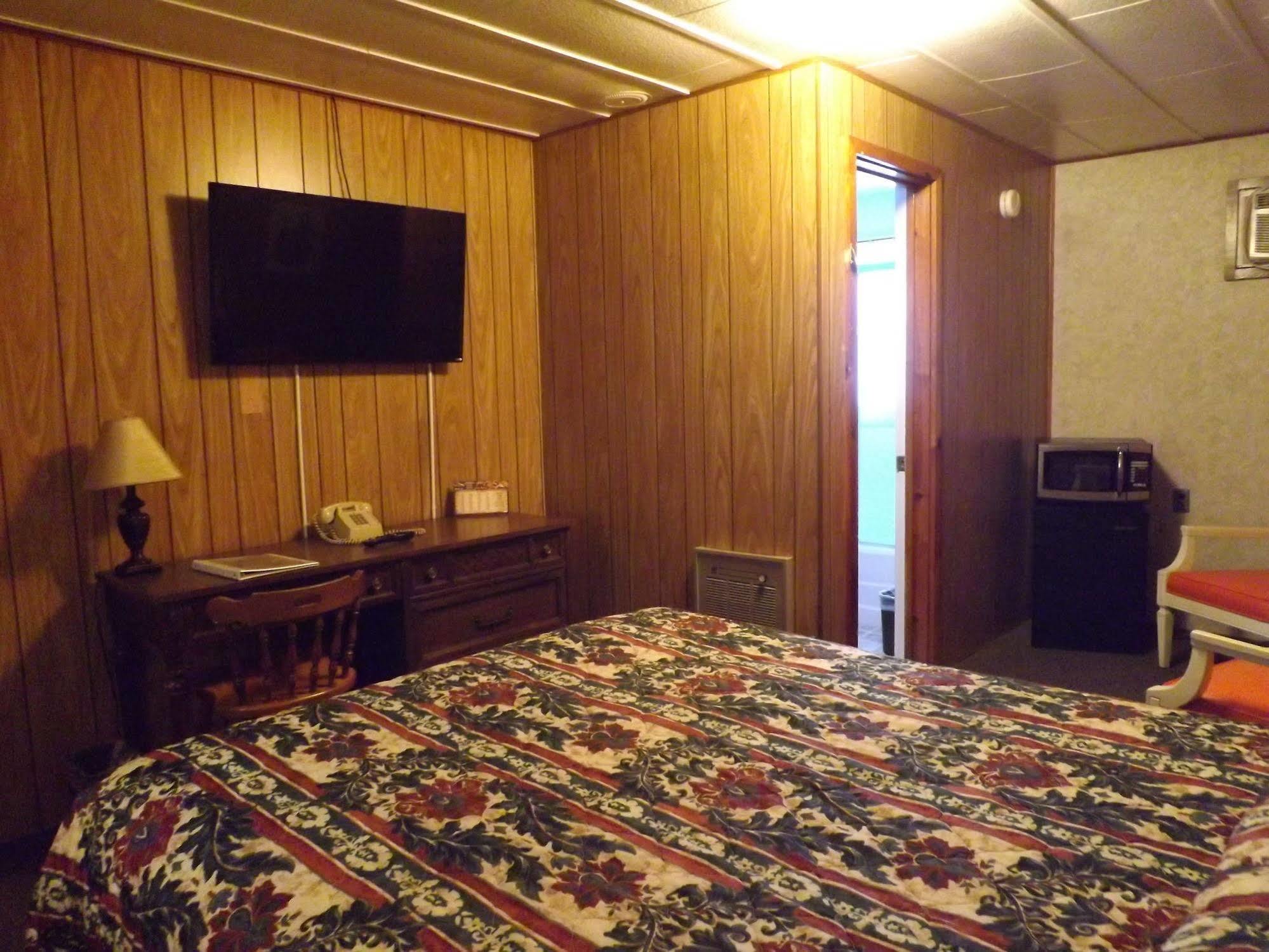 Bell'S Motor Lodge Motel - ספירפיש מראה חיצוני תמונה