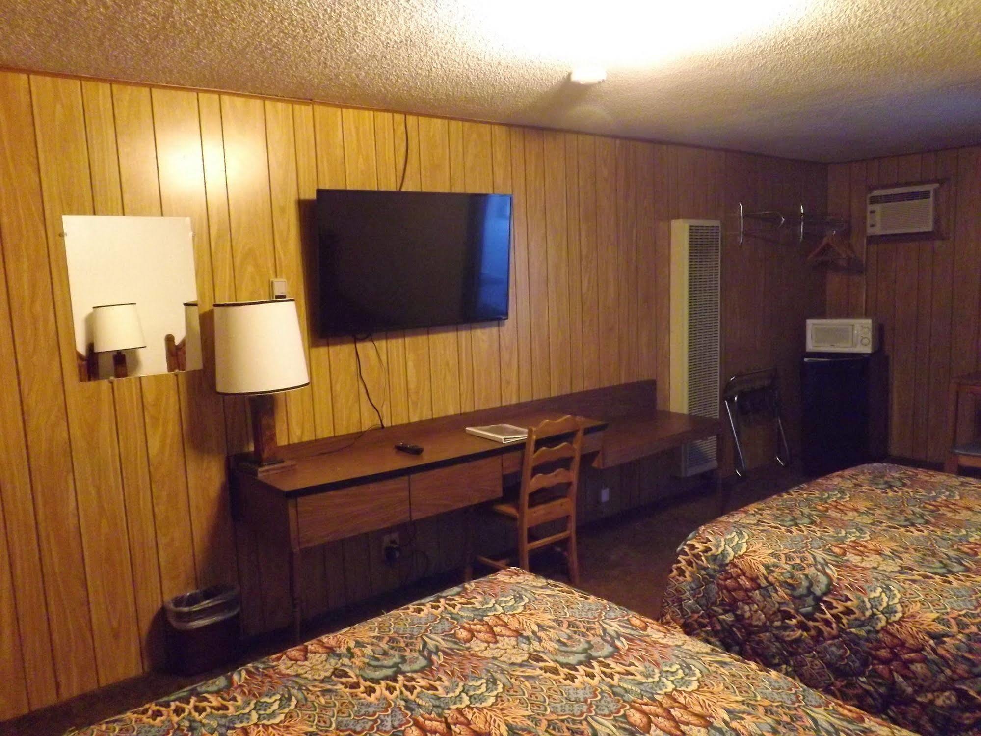 Bell'S Motor Lodge Motel - ספירפיש מראה חיצוני תמונה