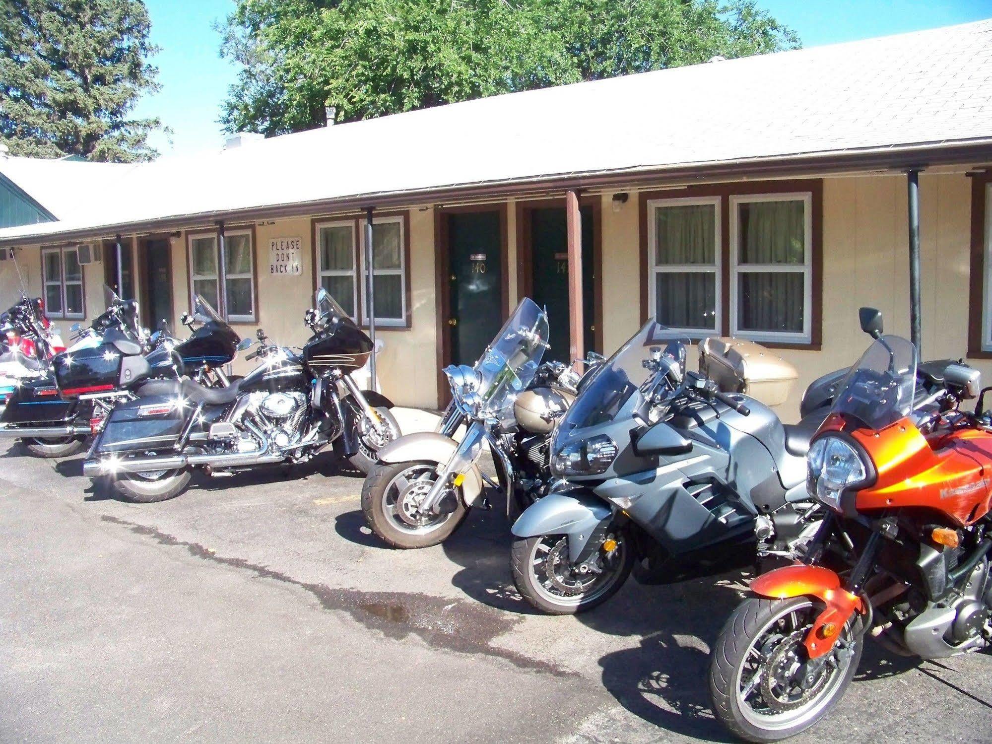 Bell'S Motor Lodge Motel - ספירפיש מראה חיצוני תמונה