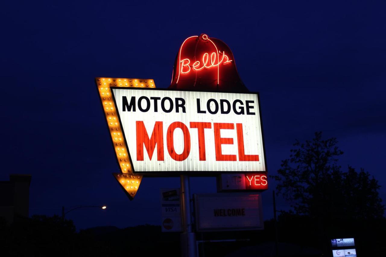 Bell'S Motor Lodge Motel - ספירפיש מראה חיצוני תמונה