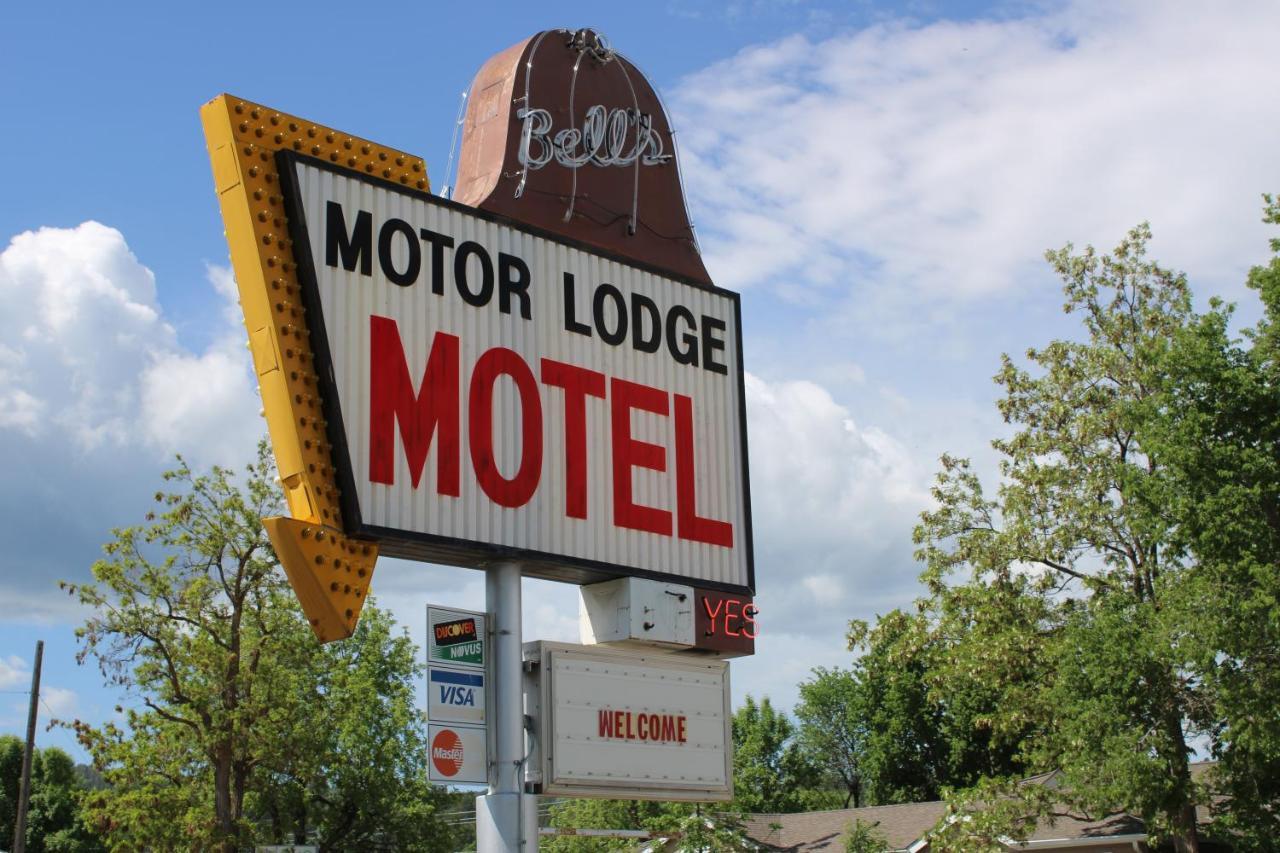 Bell'S Motor Lodge Motel - ספירפיש מראה חיצוני תמונה